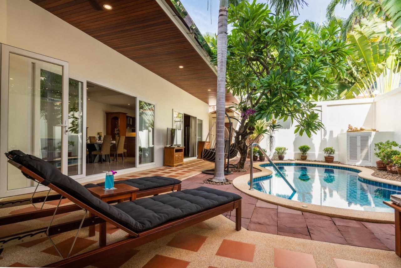 Village Austria Luxury Pool Villas Pattaya Room photo