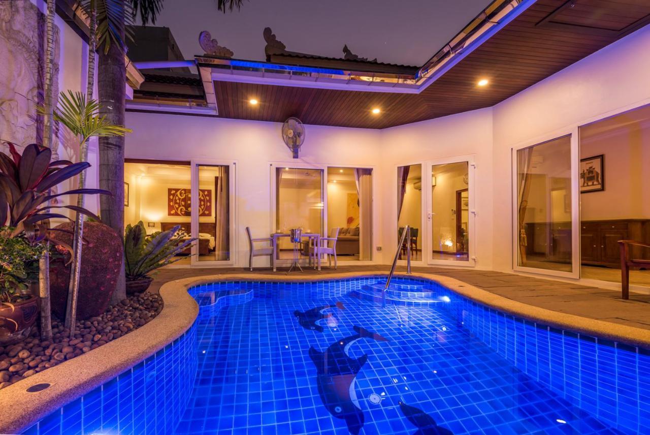 Village Austria Luxury Pool Villas Pattaya Exterior photo