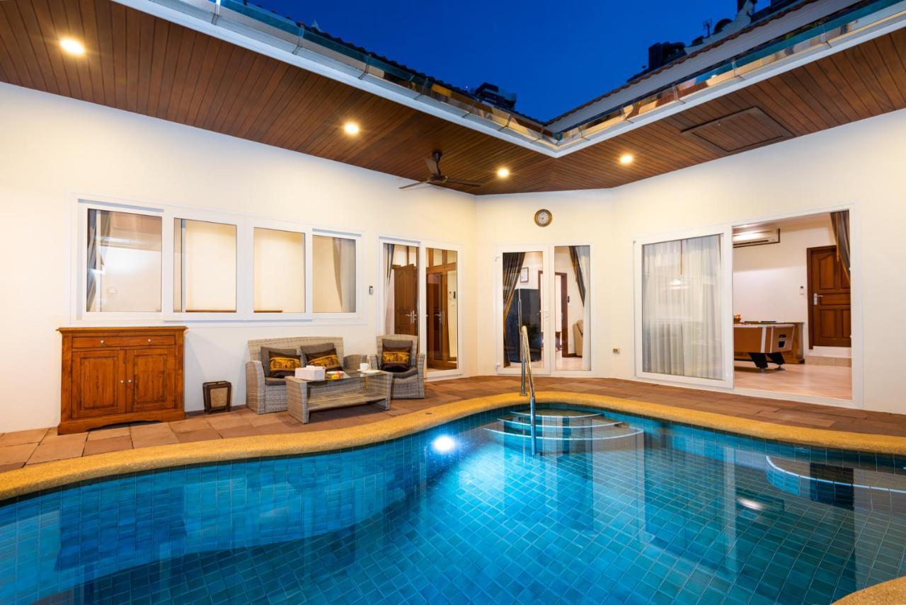 Village Austria Luxury Pool Villas Pattaya Exterior photo